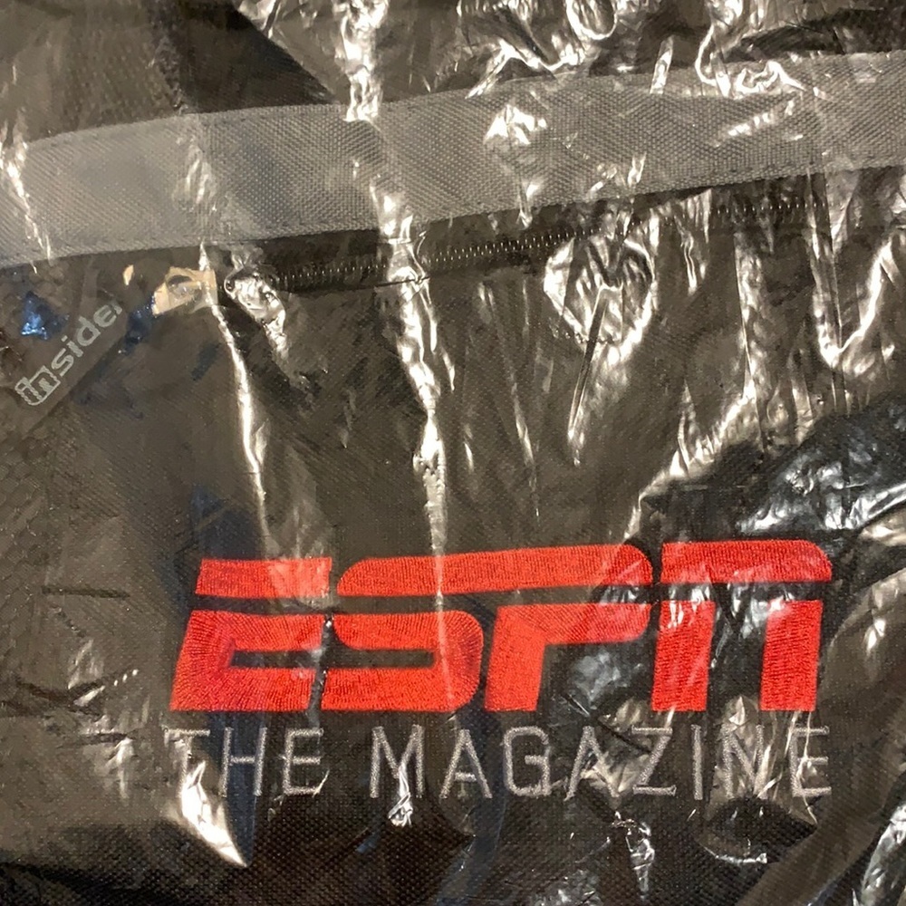 ESPN Mini Duffel Bag - Picture 5 of 6